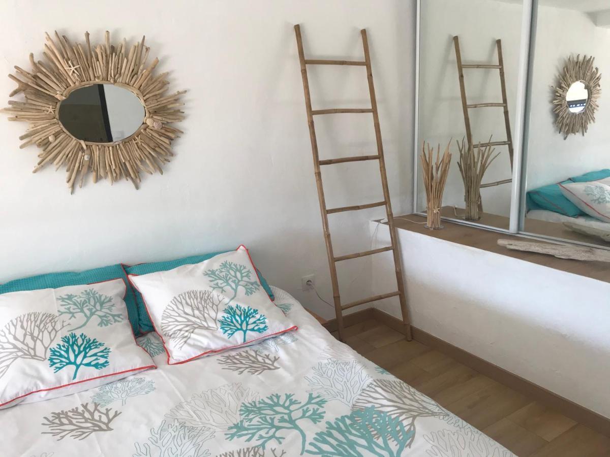 Villa Les Alizes Le Le Rayol-Canadel-sur-Mer Εξωτερικό φωτογραφία