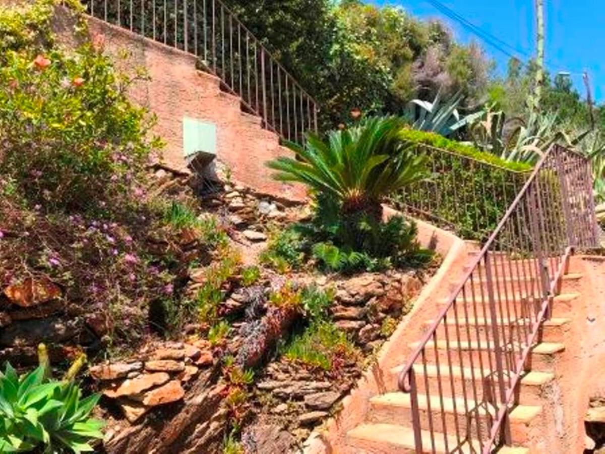 Villa Les Alizes Le Le Rayol-Canadel-sur-Mer Εξωτερικό φωτογραφία