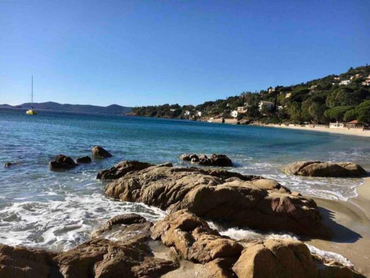 Villa Les Alizes Le Le Rayol-Canadel-sur-Mer Εξωτερικό φωτογραφία
