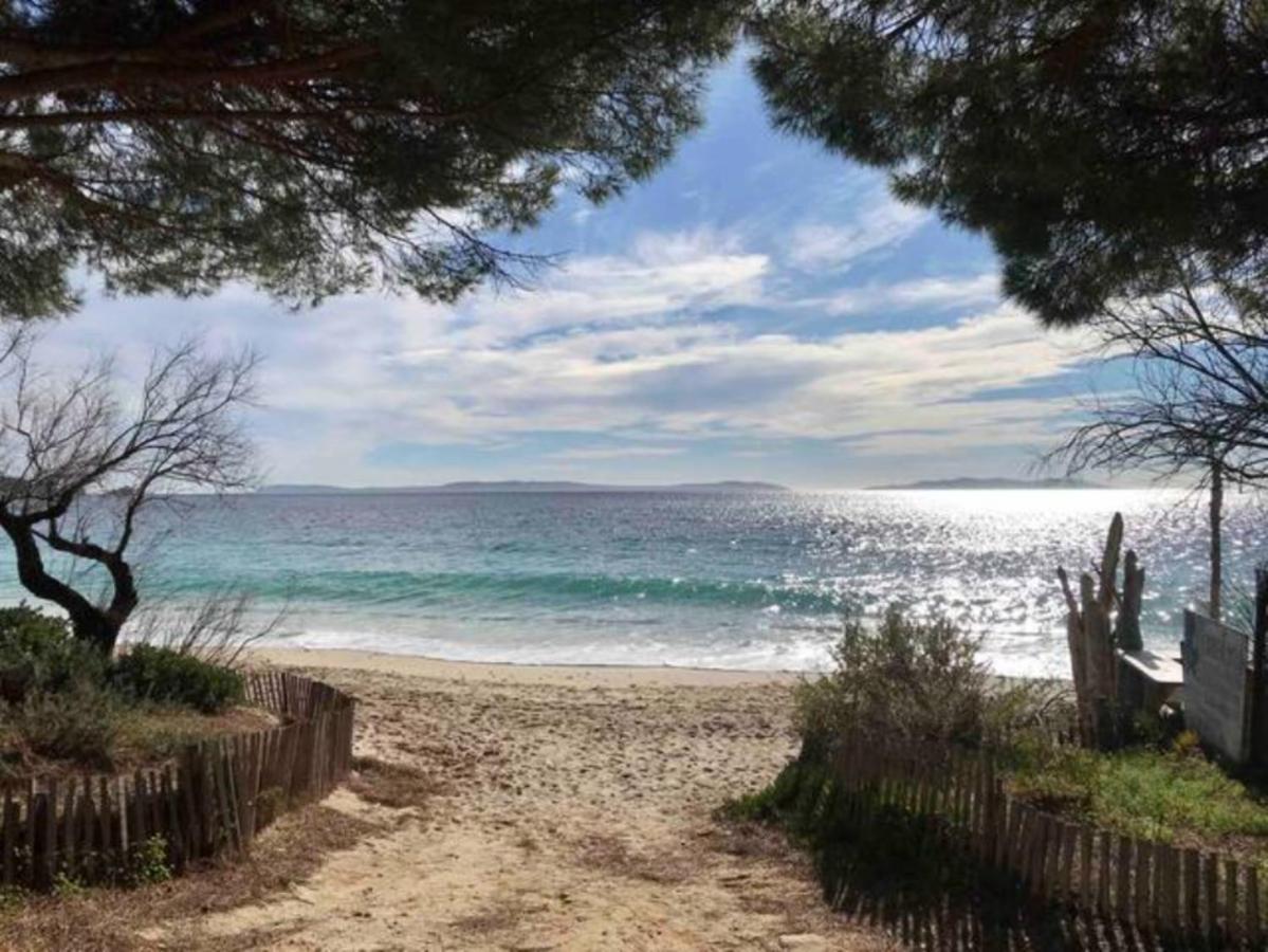 Villa Les Alizes Le Le Rayol-Canadel-sur-Mer Εξωτερικό φωτογραφία