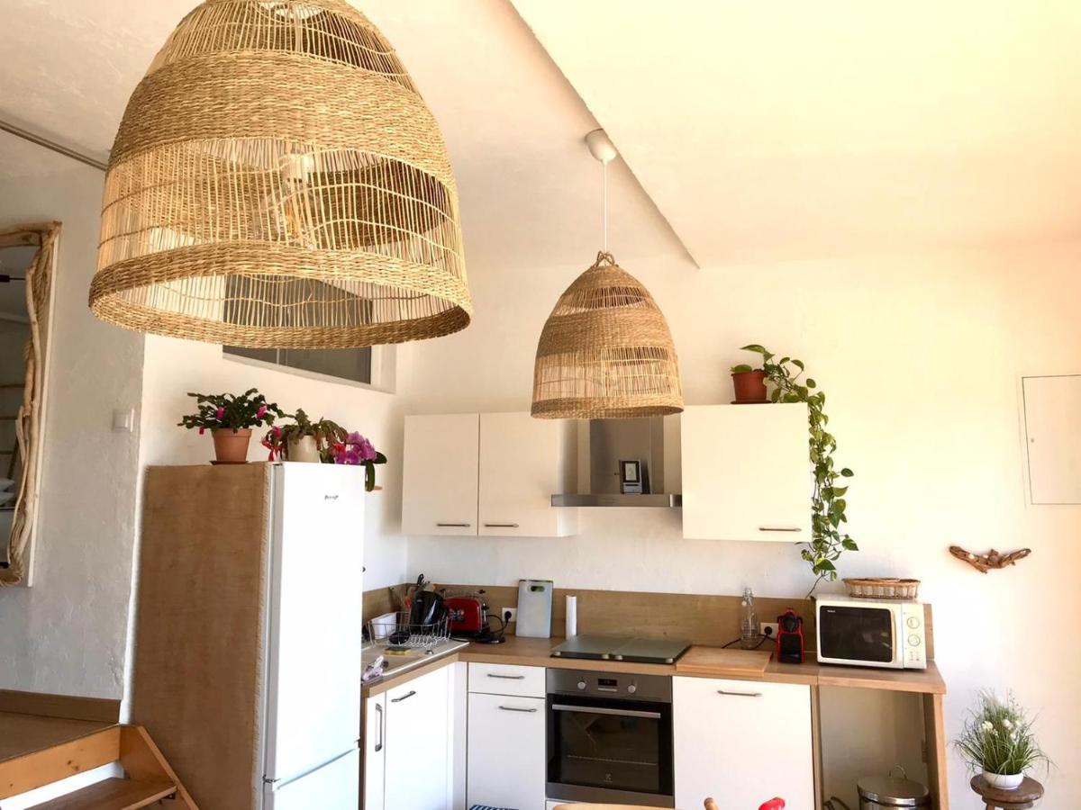 Villa Les Alizes Le Le Rayol-Canadel-sur-Mer Εξωτερικό φωτογραφία