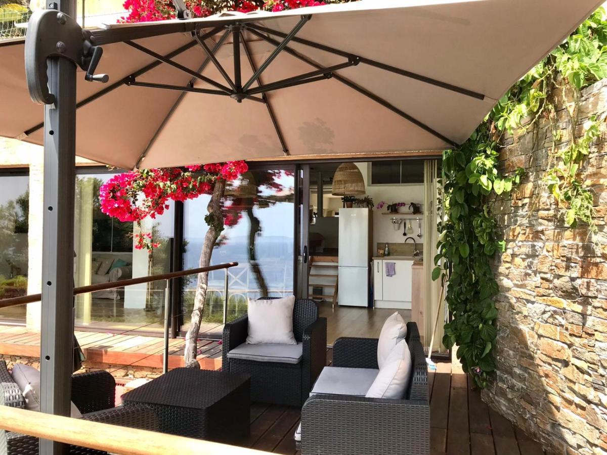 Villa Les Alizes Le Le Rayol-Canadel-sur-Mer Εξωτερικό φωτογραφία