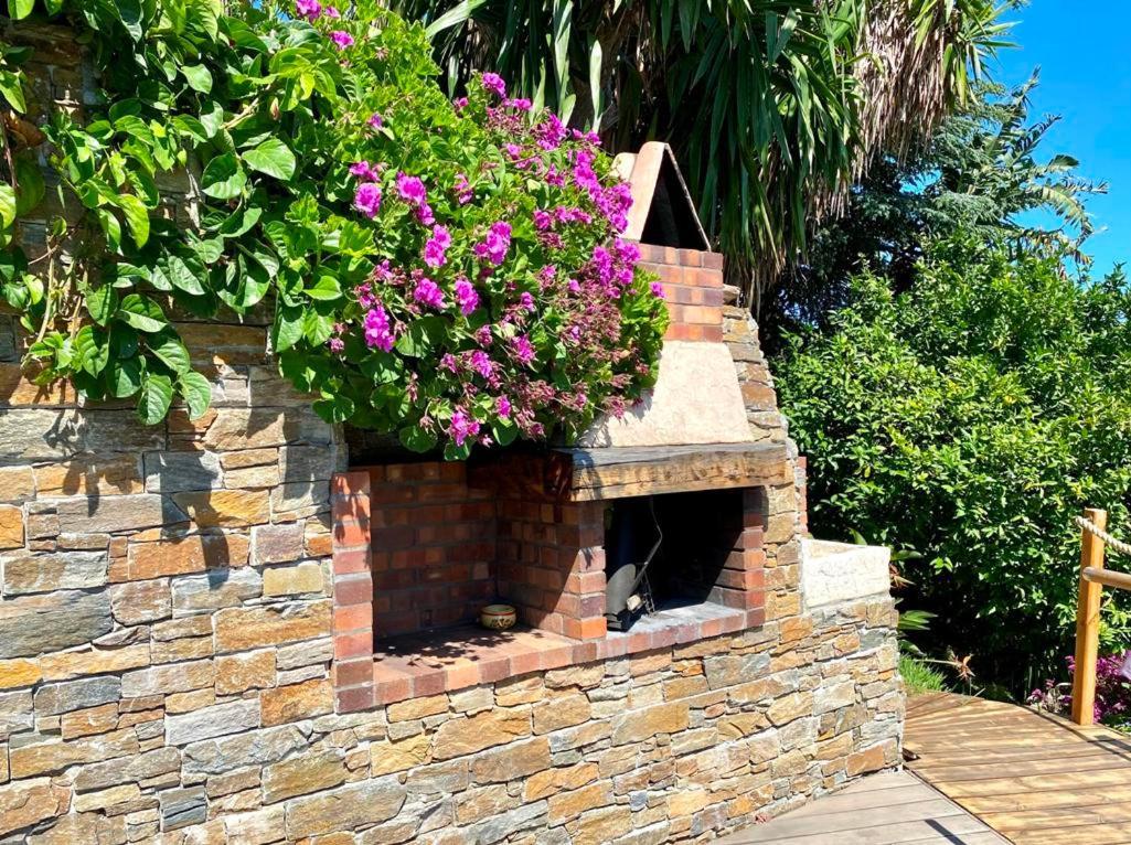 Villa Les Alizes Le Le Rayol-Canadel-sur-Mer Εξωτερικό φωτογραφία