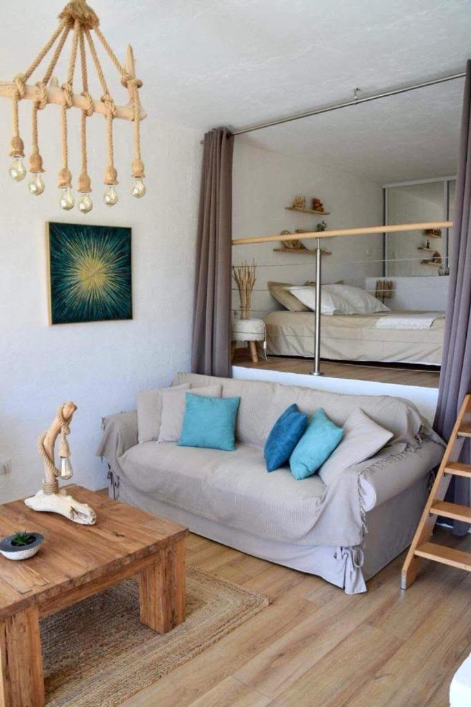 Villa Les Alizes Le Le Rayol-Canadel-sur-Mer Εξωτερικό φωτογραφία